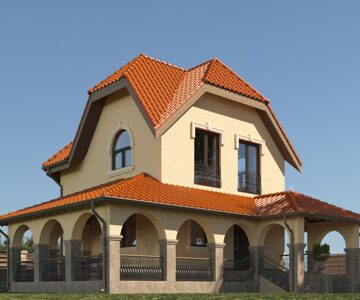 Фасад 20